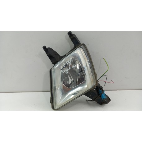 PEUGEOT 407 HALOGEN PRZÓD LEWY