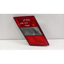 MERCEDES W203 CLC LAMPA TYŁ LEWA W KLAPĘ