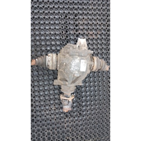 DYFER MOST BMW E46 3.07