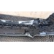 MERCEDES W203 LIFT ZDERZAK PRZÓD HALOGEN C744