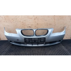 BMW E60 E61 ZDERZAK PRZÓD PDC POD SPRYSKI