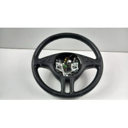 OPEL CORSA D KIEROWNICA SKÓRA