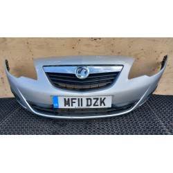 OPEL MERIVA B ZDERZAK PRZÓD Z157