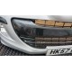 PEUGEOT 308 T7 ZDERZAK PRZÓD EZRC HALOGEN