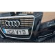 AUDI A3 8P II LIFT ZDERZAK PRZÓD DUŻY GRILL HALOGEN