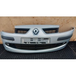 RENAULT MODUS I ZDERZAK PRZÓD HALOGEN