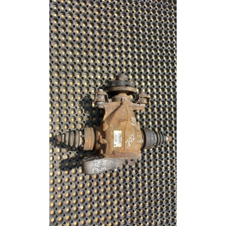 DYFER MOST BMW E87 E90 7572804-01/EAR20V 3.15