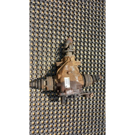 DYFER MOST BMW E46 7520193-03/E2727S 2.47