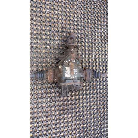 DYFER MOST BMW E46 1428129 3.07