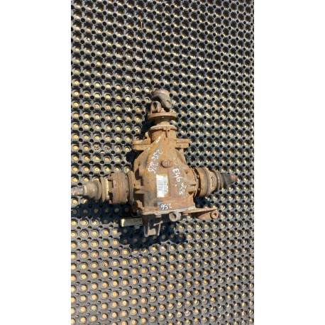 DYFER MOST BMW E46 7526158/E2727S 2.56