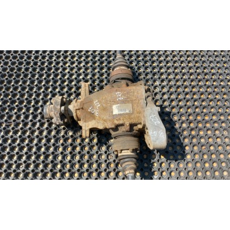 DYFER MOST BMW E87 7598855-01/EA630X 3.07