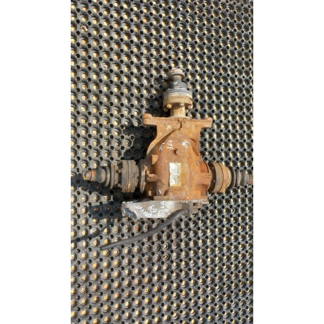 DYFER MOST BMW E53 X5 7510653/E2445N 3.64
