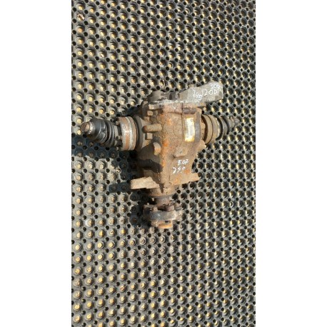 DYFER MOST BMW E87 7598855-01/EA630X 3.07