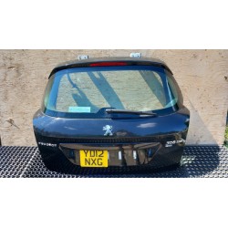 PEUGEOT 308 SW T7 LIFT KOMBI KLAPA TYŁ KTVD