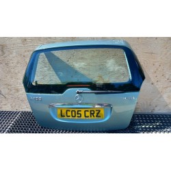 ????MERCEDES W169 KLAPA TYŁ PODAC KOD KOLORU