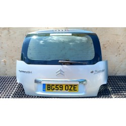 CITROEN C3 PICASSO I HB KLAPA TYŁ EZRC