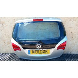 OPEL MERIVA B HB KLAPA TYŁ Z157