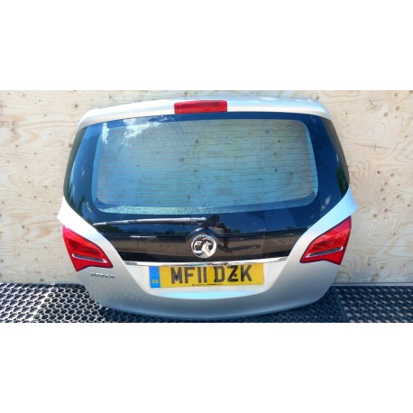 OPEL MERIVA B HB KLAPA TYŁ Z157