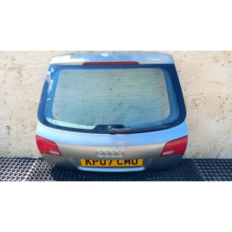 AUDI A6 C6 KOMBI KLAPA TYŁ LY7G