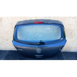 ?????OPEL CORSA D HB 5D KLAPA TYŁ KOD KOLORU