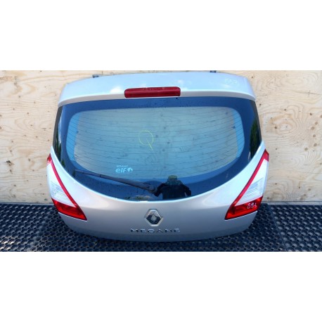 RENAULT MEGANE III HB KLAPA TYŁ TED69