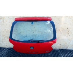 SEAT IBIZA 6J HB KLAPA TYŁ LS3H