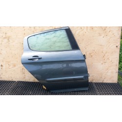 PEUGEOT 308 T7 LIFT HB DRZWI TYŁ PRAWY KTP