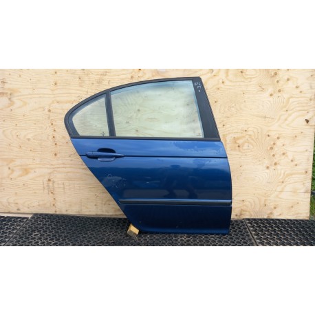 OPEL CORSA D HB DRZWI TYŁ PRAWY Z20R