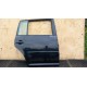 VW TOURAN I DRZWI TYŁ PRAWY LC9Z