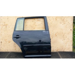 VW TOURAN I DRZWI TYŁ PRAWY LC9Z