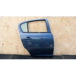 OPEL CORSA D DRZWI TYŁ PRAWY Z168