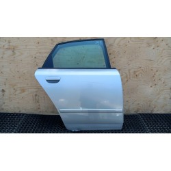 AUDI A4 B6 SEDAN DRZWI TYŁ PRAWY LY7W