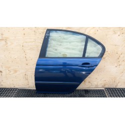 BMW E46 SEDAN DRZWI TYŁ LEWY A07