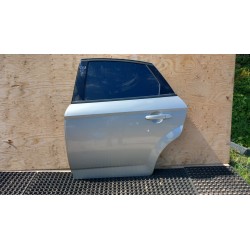 FORD MONDEO MK4 HB DRZWI TYŁ LEWY 66