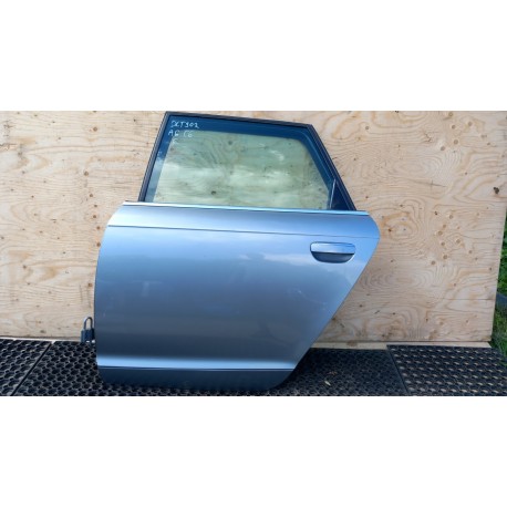 ??????AUDI A6 C6 DRZWI TYŁ LEWY PODAC NADWOZIE I KOLOR