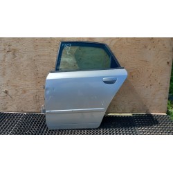 AUDI A4 B6 SEDAN DRZWI TYŁ LEWY LY7W