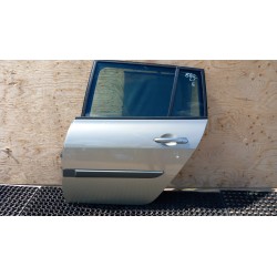 MEGANE II LIFT KOMBI DRZWI TYŁ LEWY TED11