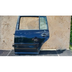 VW TOURAN I DRZWI TYŁ LEWY LC9Z