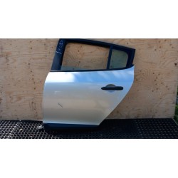 RENAULT MEGANE III HB DRZWI TYŁ LEWY TED69
