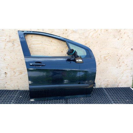 PEUGEOT 308SW T7 LIFT DRZWI PRZÓD PRAWY KTVD