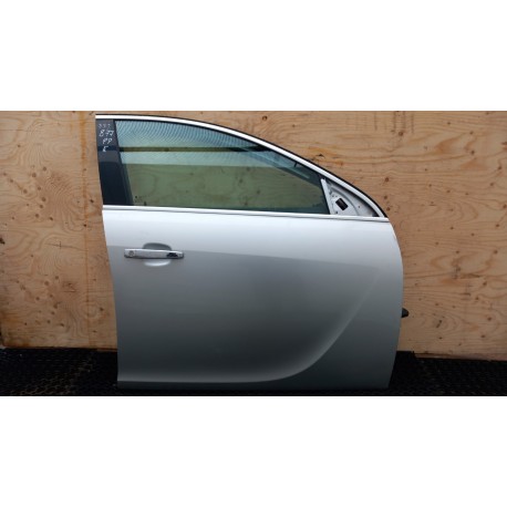 OPEL INSIGNIA A DRZWI PRZÓD PRAWY Z176