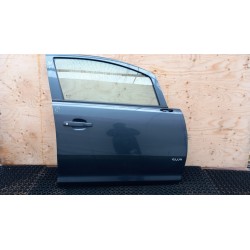 OPEL CORSA D 5D DRZWI PRZÓD PRAWY Z168