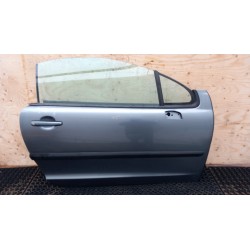 PEUGEOT 207 CC DRZWI PRZÓD PRAWY KTHC