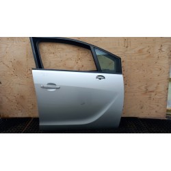 OPEL MERIVA B DRZWI PRZÓD PRAWY Z157