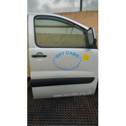 SCUDO JUMPY EXPERT II DRZWI PRZÓD PRAWY EZRC