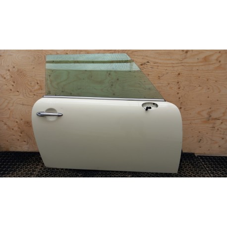 MINI COOPER R56 R57 R58 DRZWI PRZÓD PRAWY 850/0