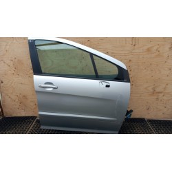 PEUGEOT 308 T7 5D DRZWI PRZÓD PRAWY EZRC