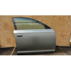 AUDI A6 C6 DRZWI PRZÓD PRAWY LY7G