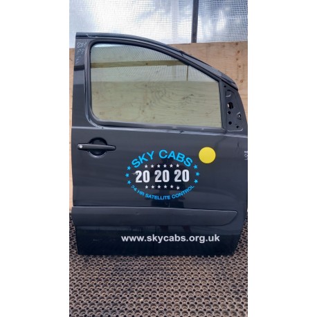 SCUDO JUMPY EXPERT II DRZWI PRZÓD PRAWY EXYB