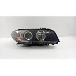 BMW E46 LIFT COUPE EU LAMPA PRZÓD PRAWA SOCZEWKA